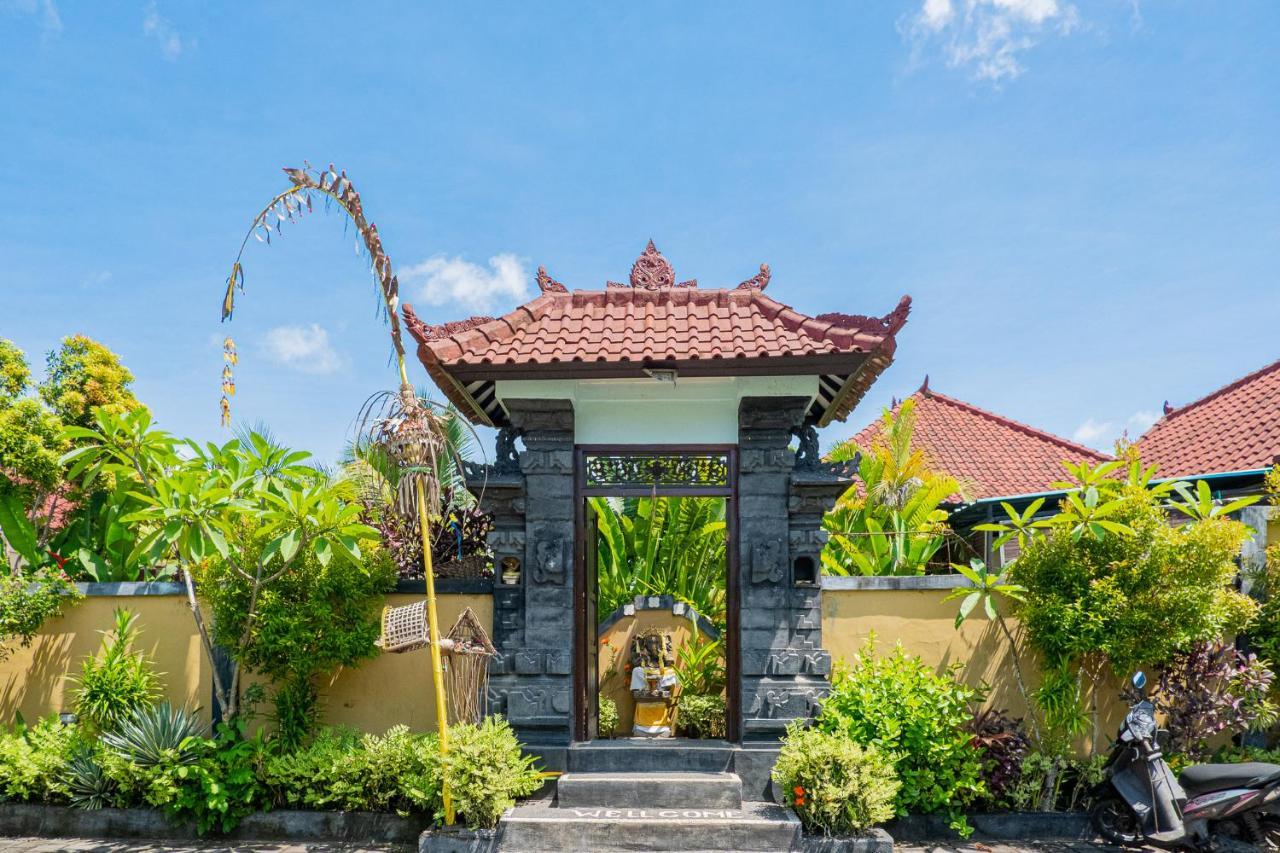 The Bingin Green View By Bukit Vista Uluwatu Екстериор снимка