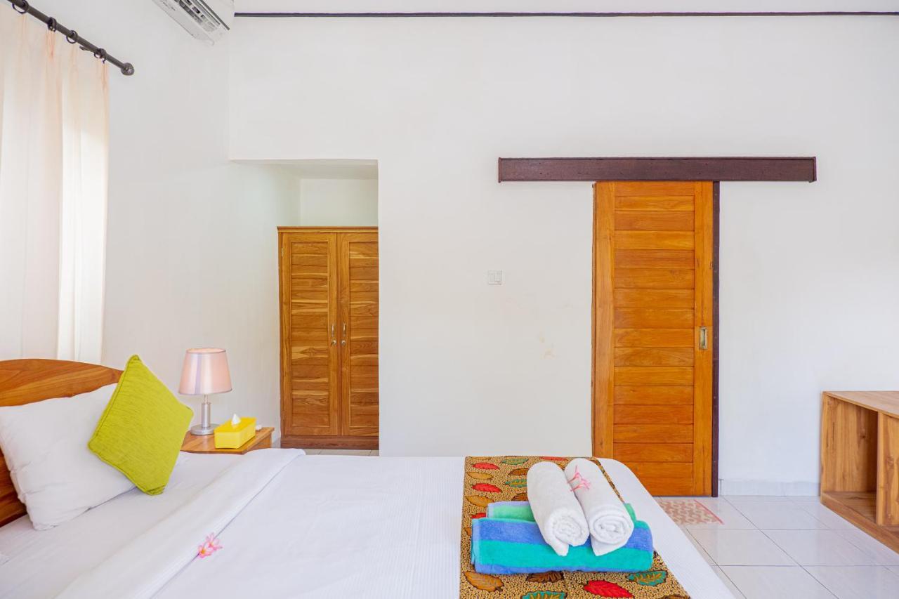 The Bingin Green View By Bukit Vista Uluwatu Екстериор снимка
