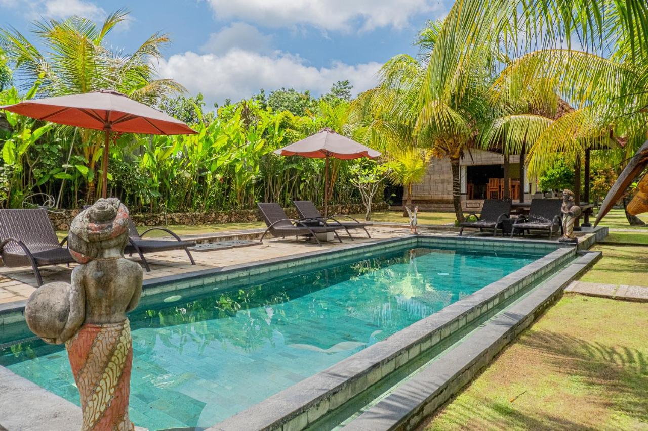 The Bingin Green View By Bukit Vista Uluwatu Екстериор снимка