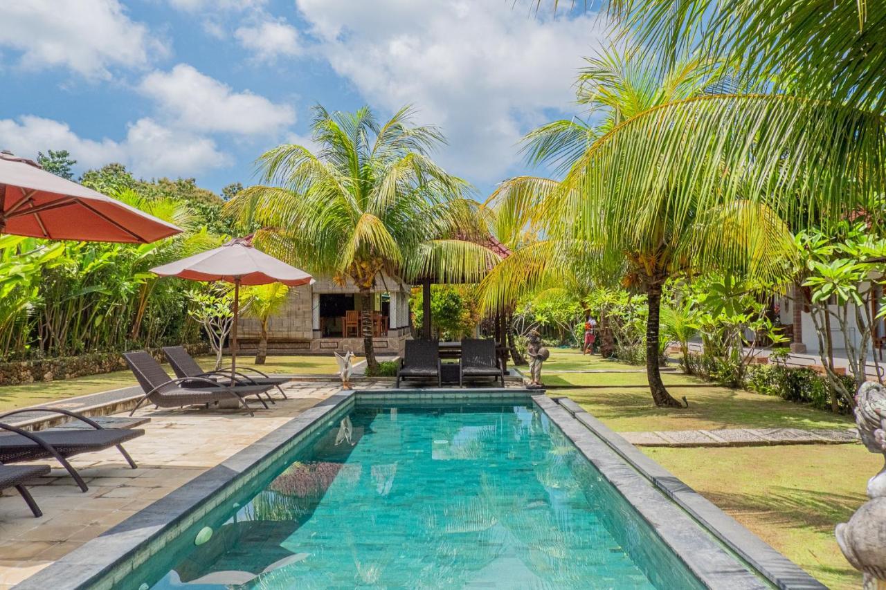 The Bingin Green View By Bukit Vista Uluwatu Екстериор снимка