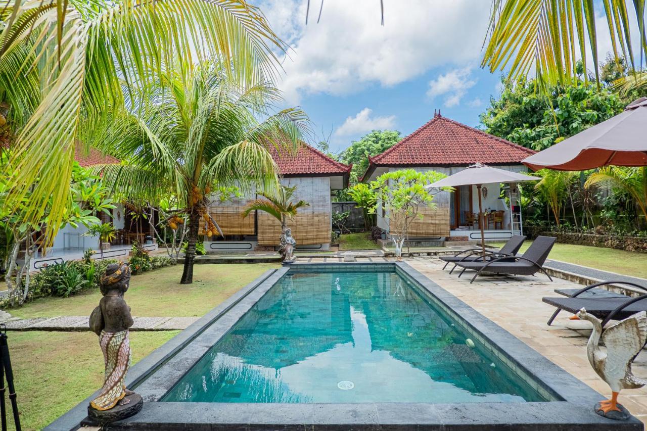 The Bingin Green View By Bukit Vista Uluwatu Екстериор снимка