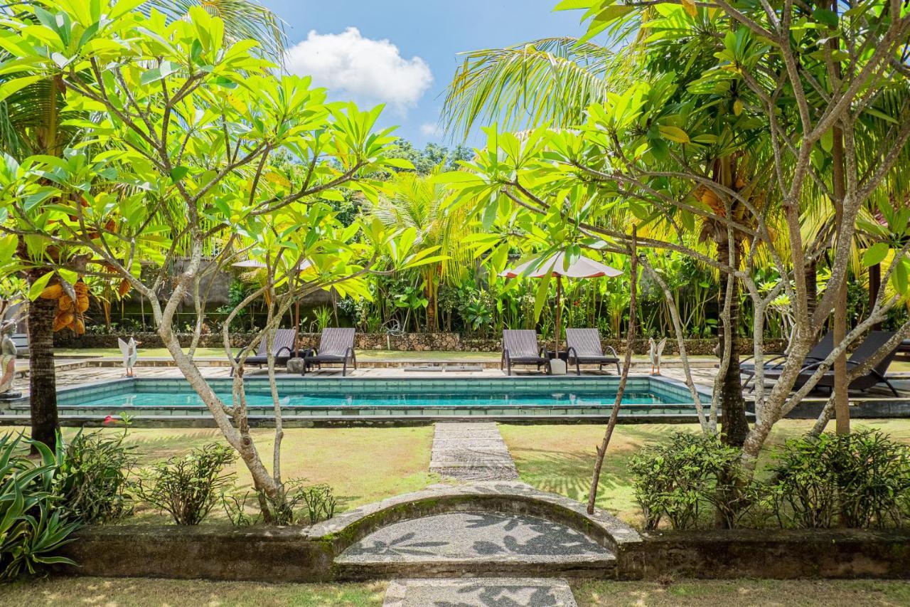 The Bingin Green View By Bukit Vista Uluwatu Екстериор снимка