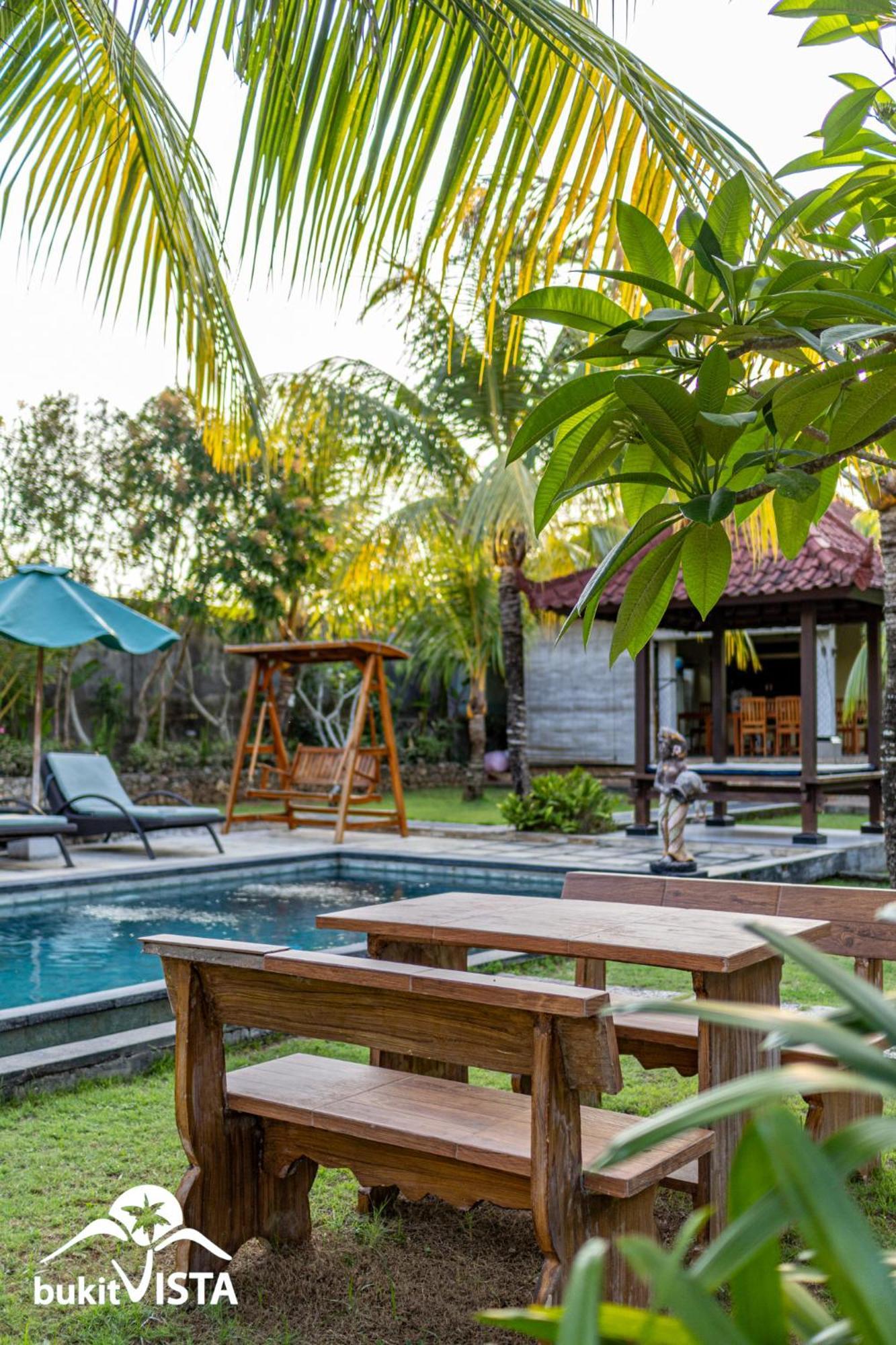 The Bingin Green View By Bukit Vista Uluwatu Екстериор снимка