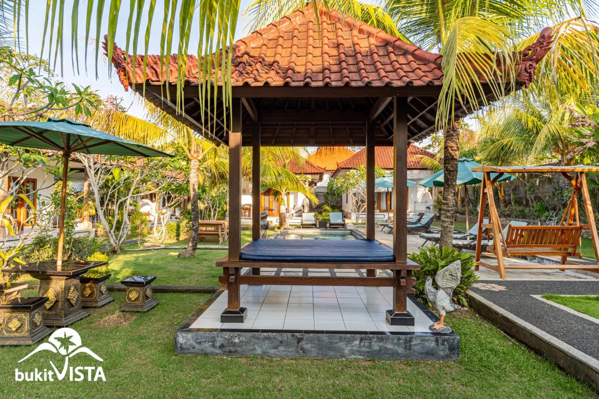 The Bingin Green View By Bukit Vista Uluwatu Екстериор снимка