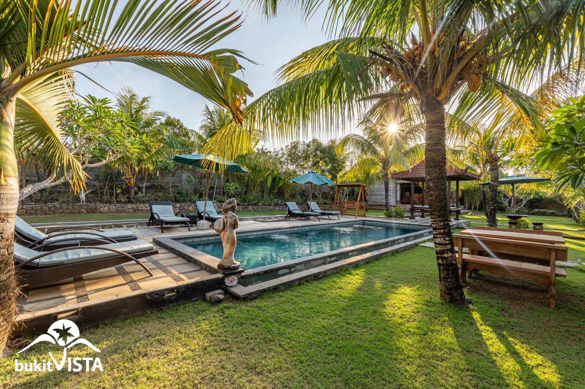 The Bingin Green View By Bukit Vista Uluwatu Екстериор снимка