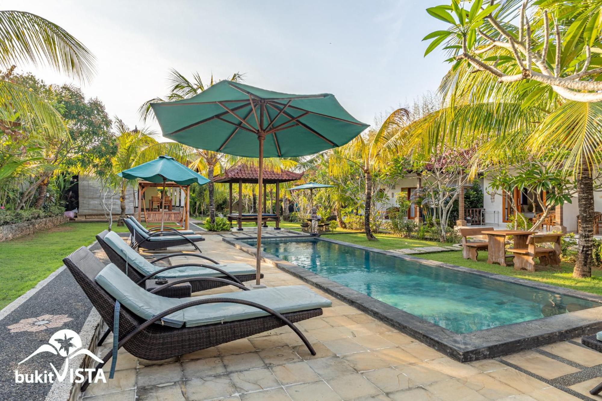 The Bingin Green View By Bukit Vista Uluwatu Екстериор снимка