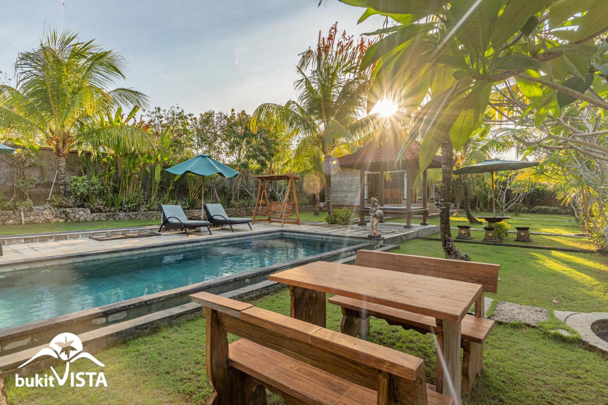 The Bingin Green View By Bukit Vista Uluwatu Екстериор снимка
