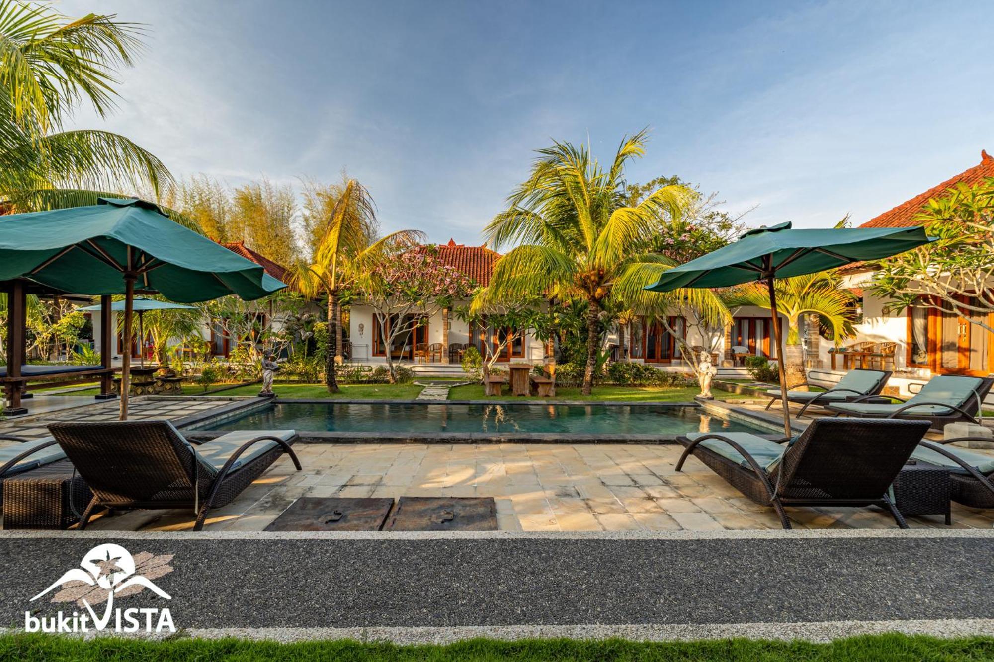 The Bingin Green View By Bukit Vista Uluwatu Екстериор снимка